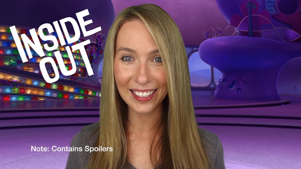 Our Thoughts & Reactions to Inside Out