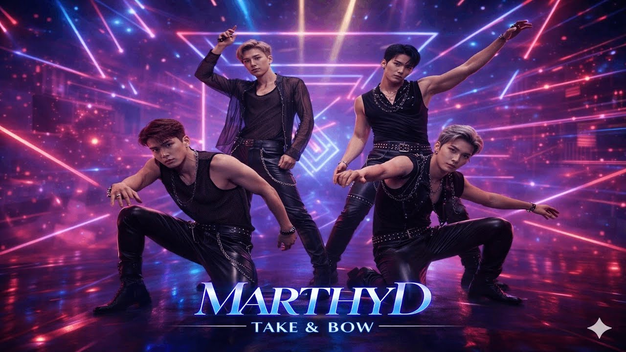 MarthyD - Take a Bow