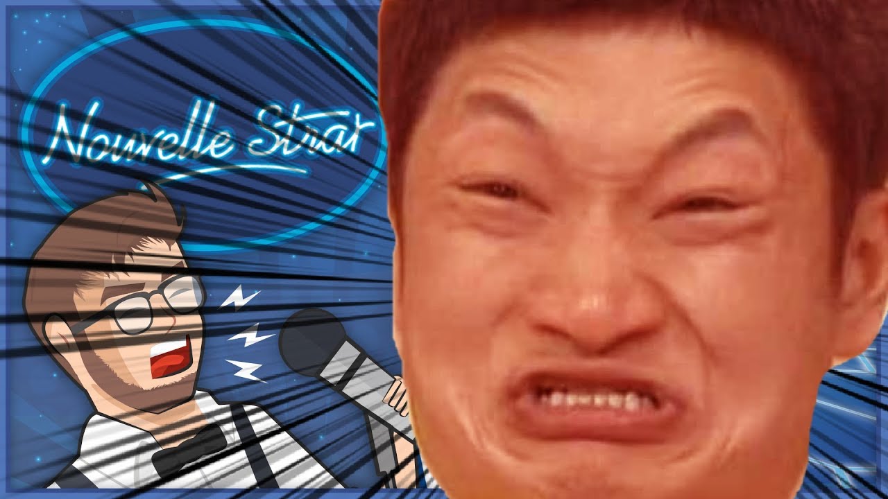 CHINOIS CHINOIS LE GROS NUL- Nouvelle Strat US/UL #48