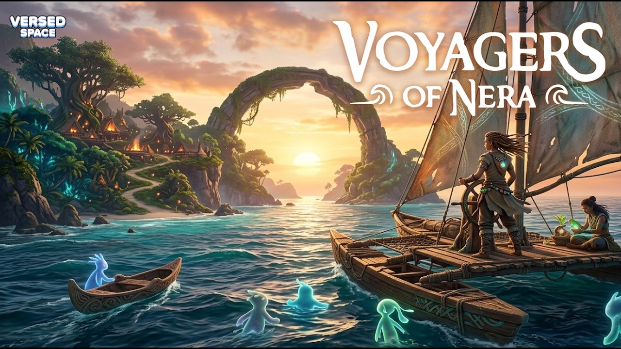 Новая угроза #6 - Voyagers of Nera