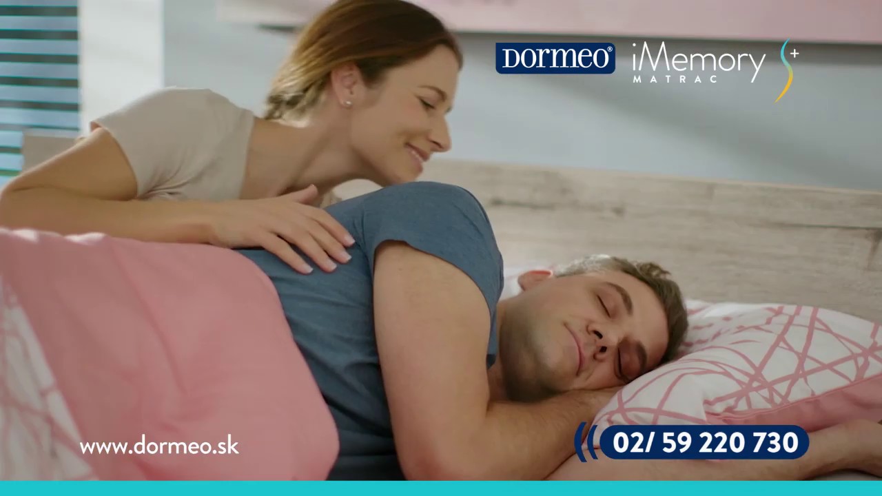 iMemory Matrace #2 - Dormeo Slovensko