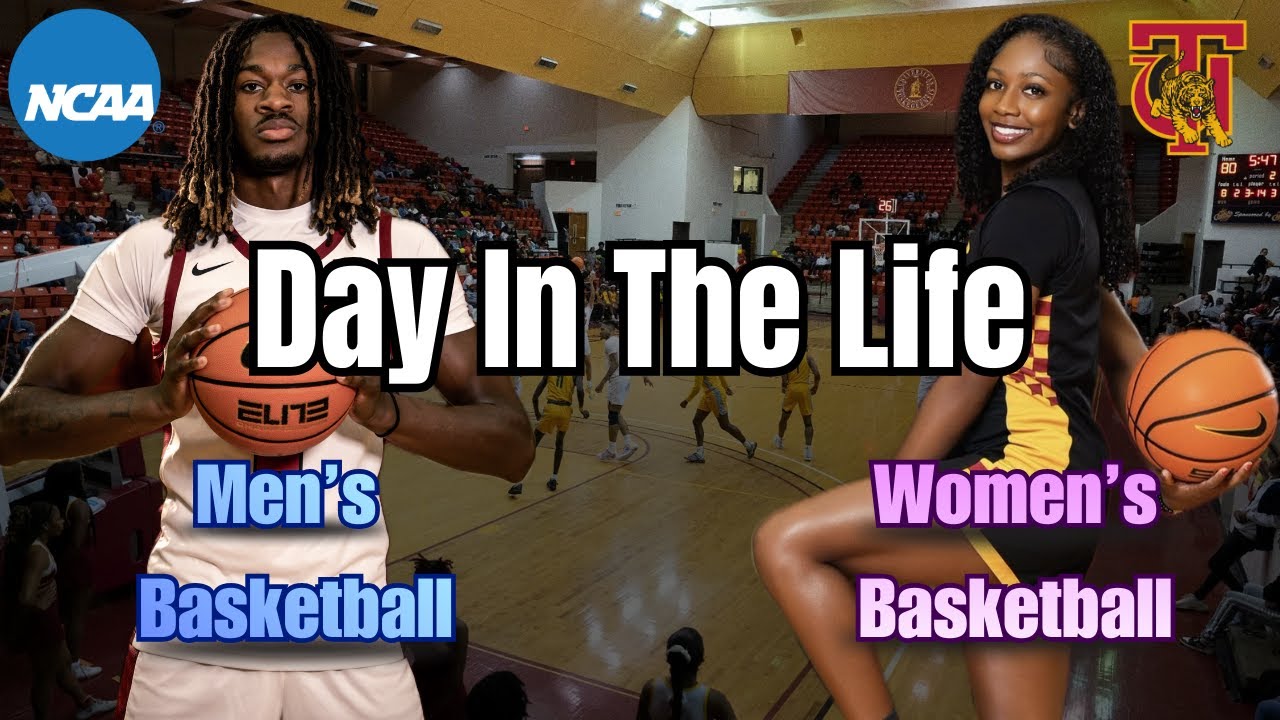 College Basketball on the Road | Men vs Women (Behind the Scenes)