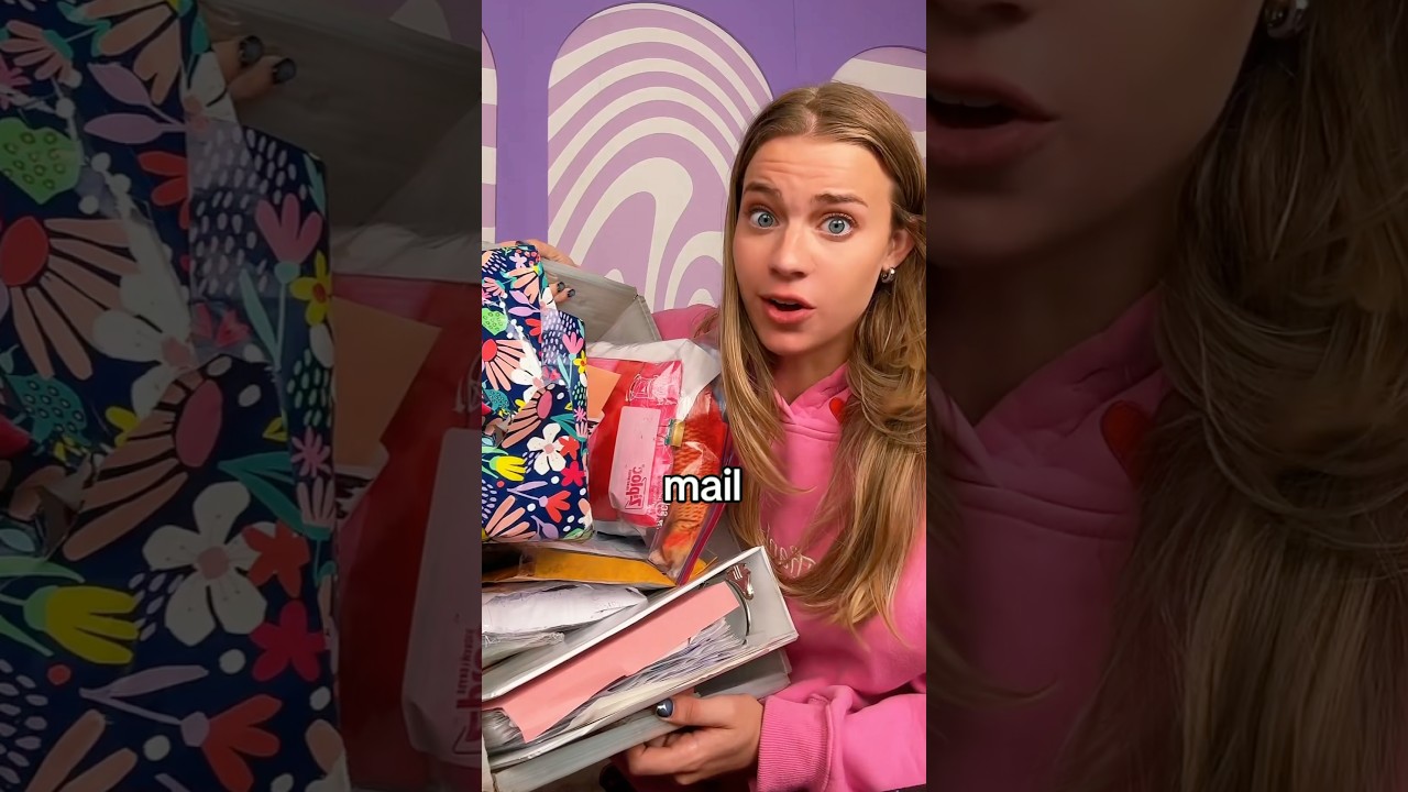 OPENING YALLS FAN MAIL!🩷