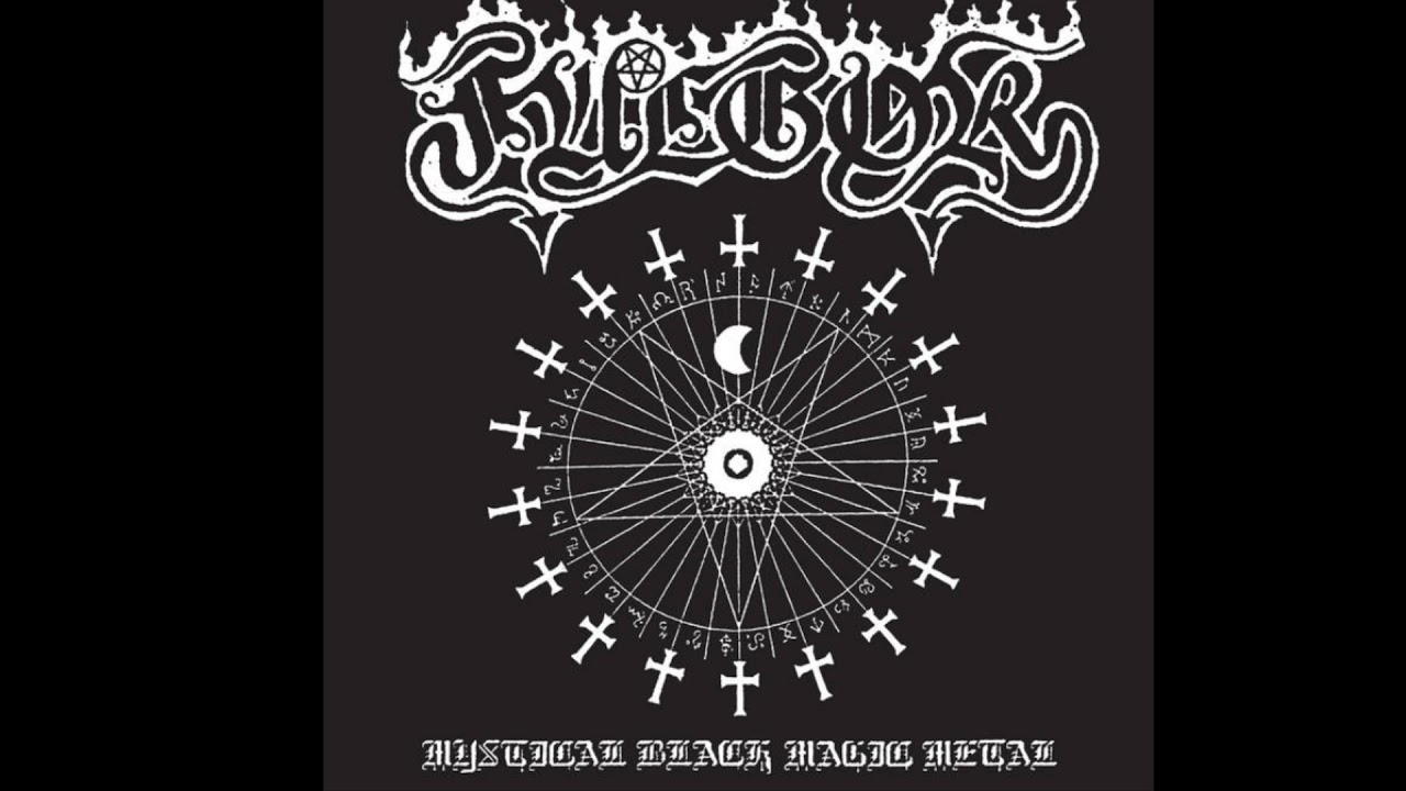 Fulgor - Mystical Black Magic Metal (full demo, 1993)
