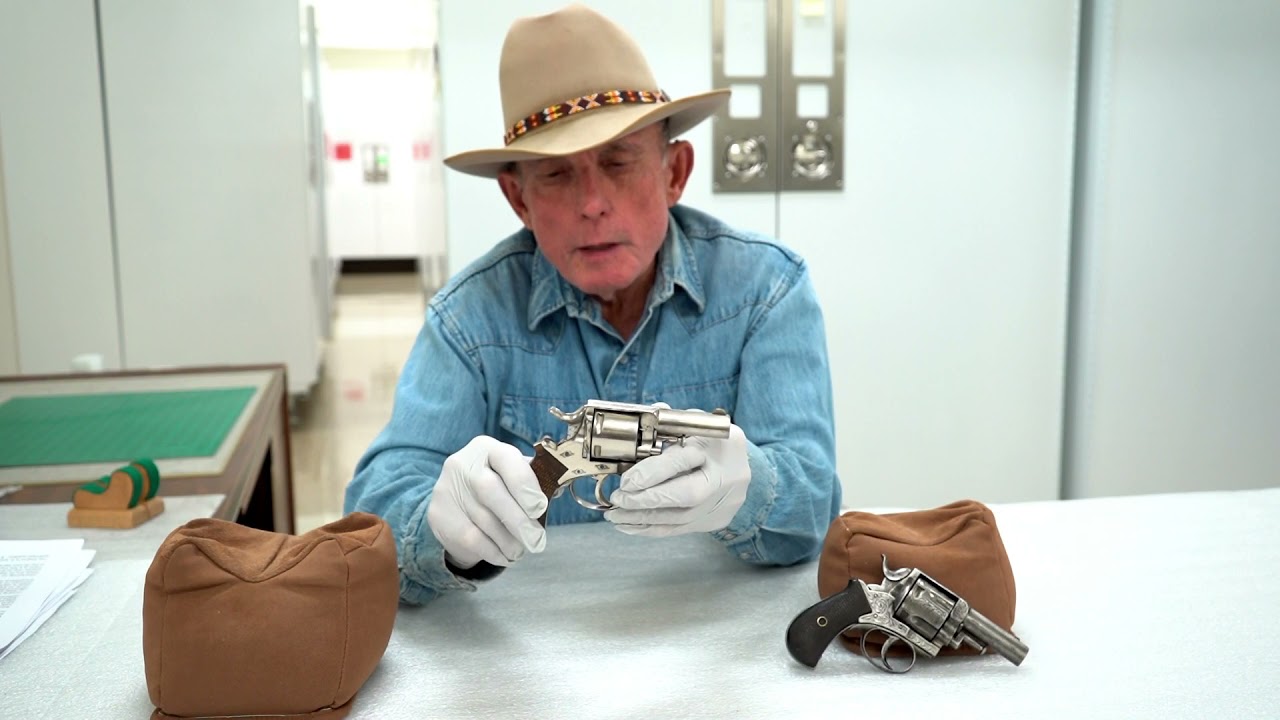 British Bulldog Revolvers