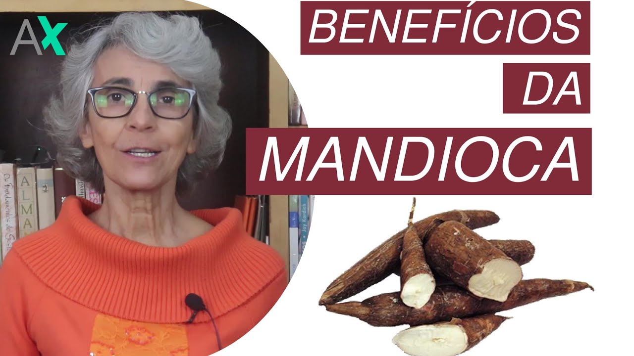 Quem come mandioca nunca vai ter estas doen&ccedil;as