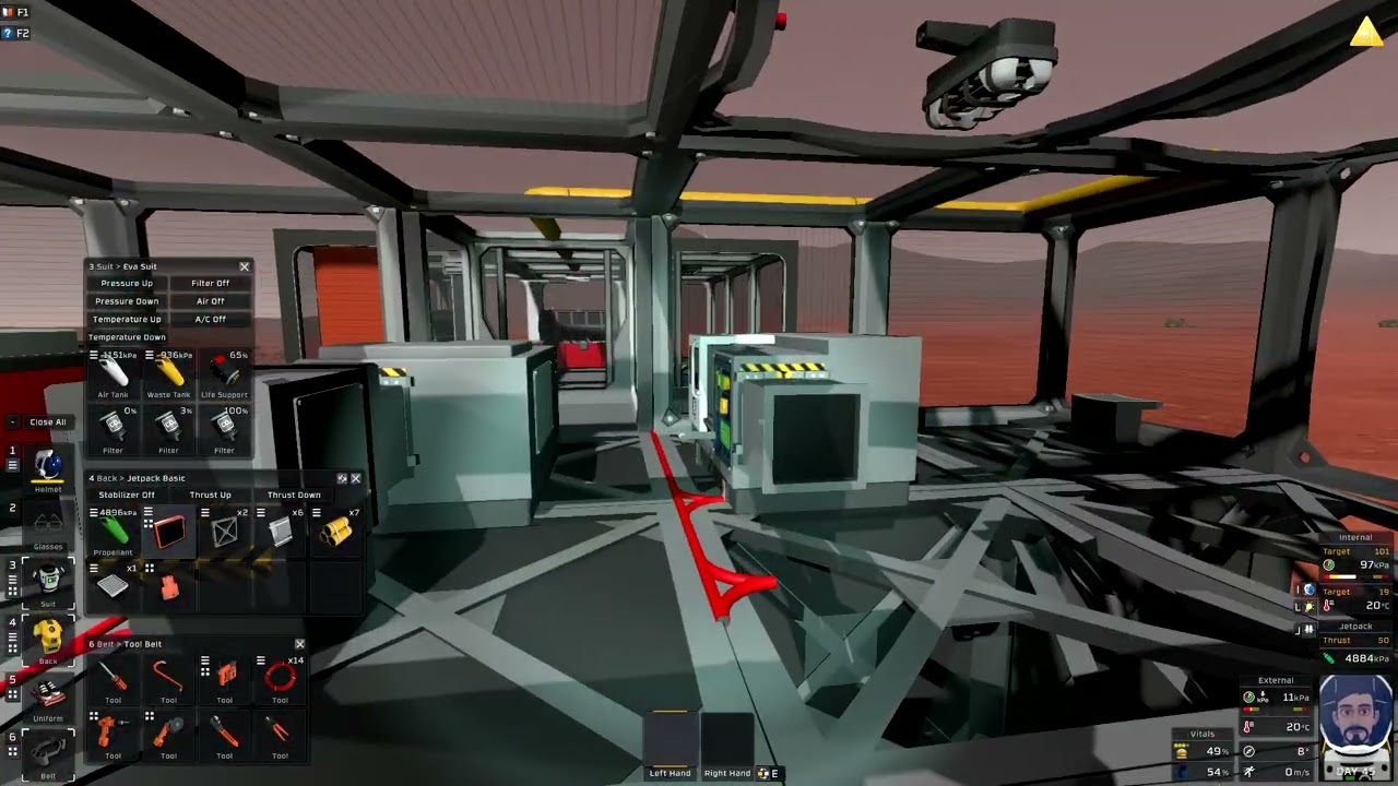 Stationeers Noob Mistakes