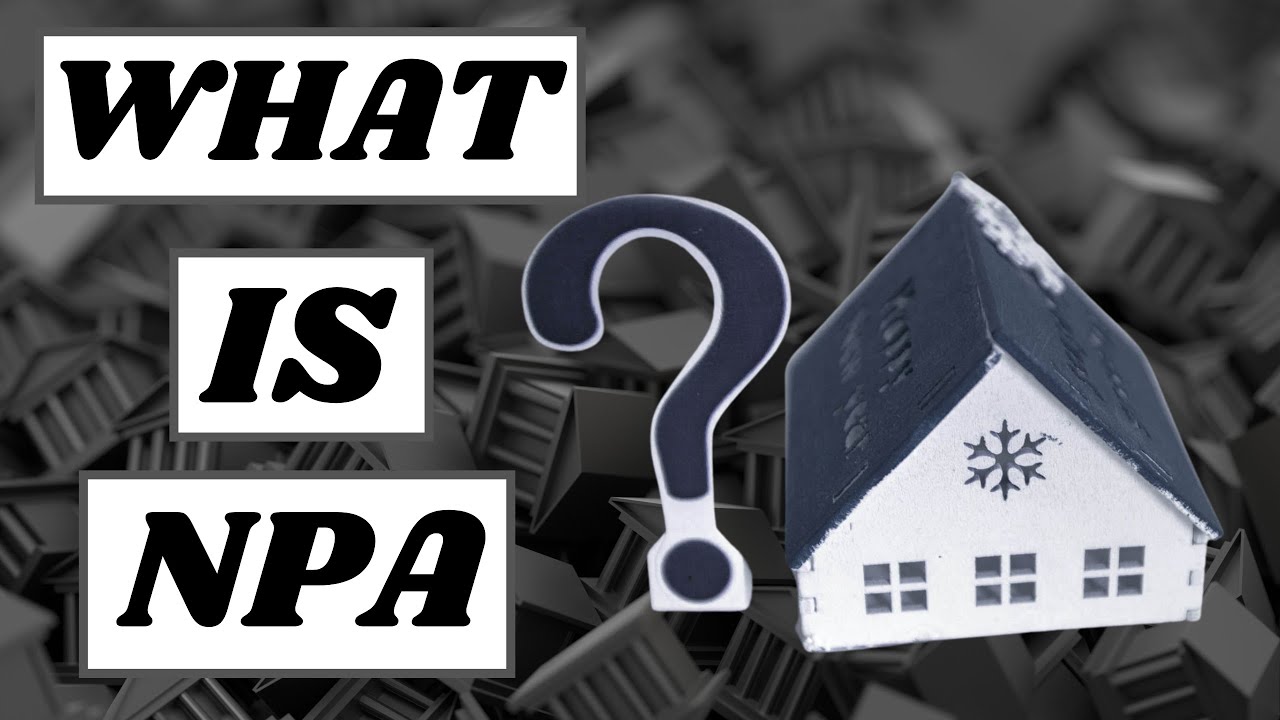 What is NPA? Non-Performing Assets 2021 | Financial Terms | Bank Loan | Animated Explainer Video