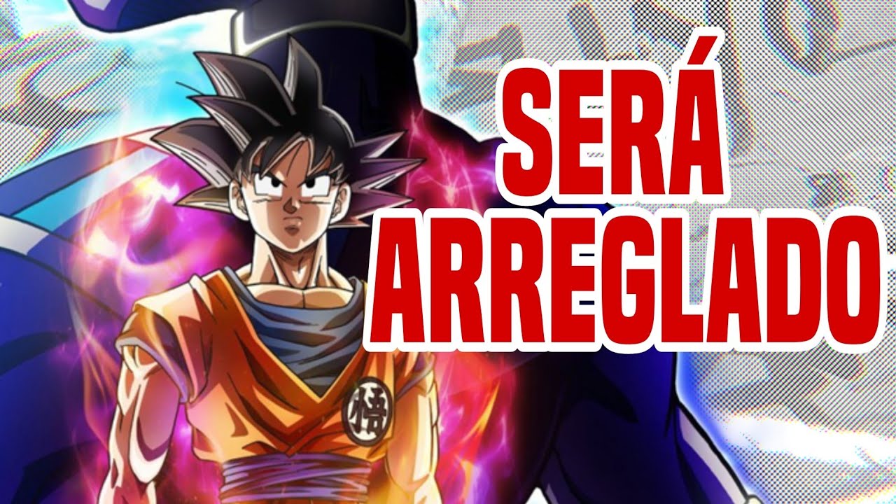 MIS EXPECTATIVAS DE DRAGON BALL SUPER REMAKE | James Blood