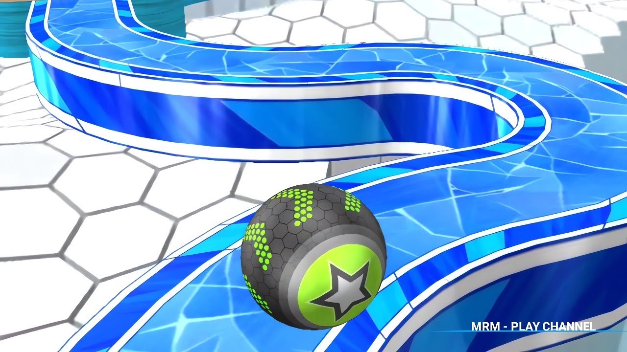 Going Balls‏ - SpeedRun Gameplay Level 13415