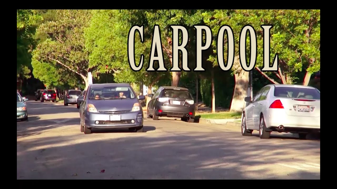 Carpool // a short film