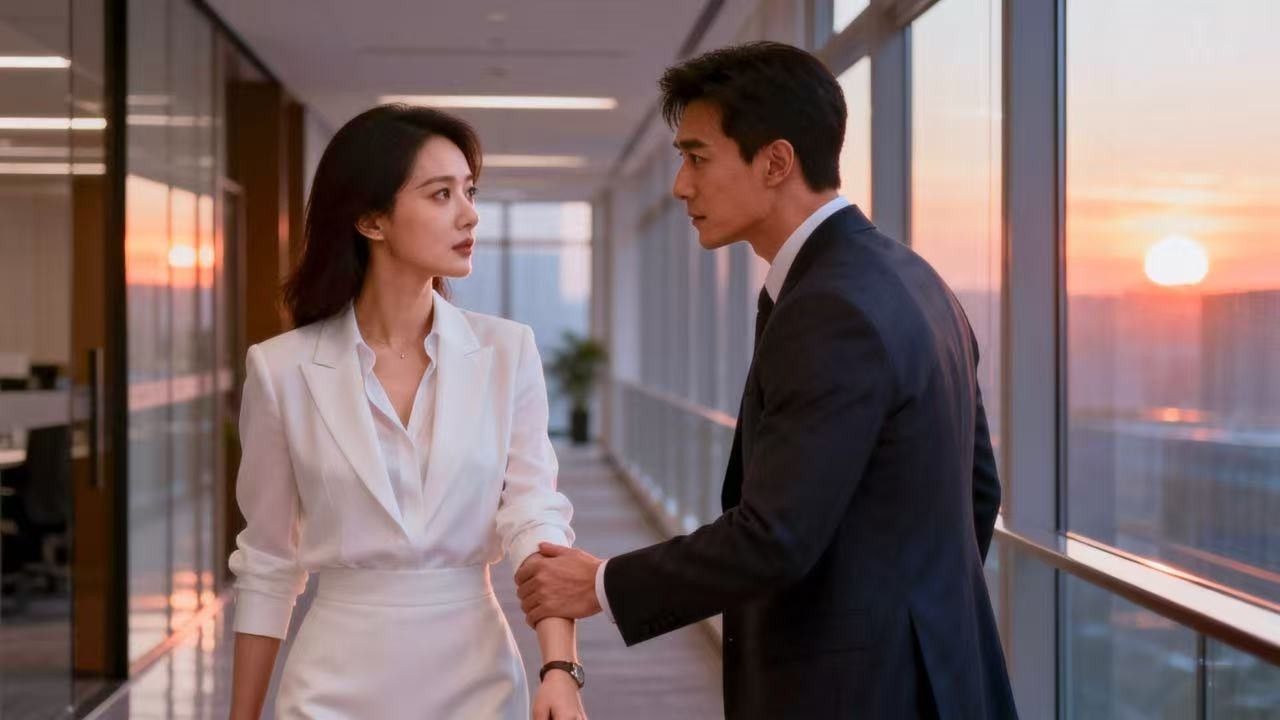 Из суррогатной мамы в CFO: Вернула дочь и влюбила босса!#drama [ZYDJ]