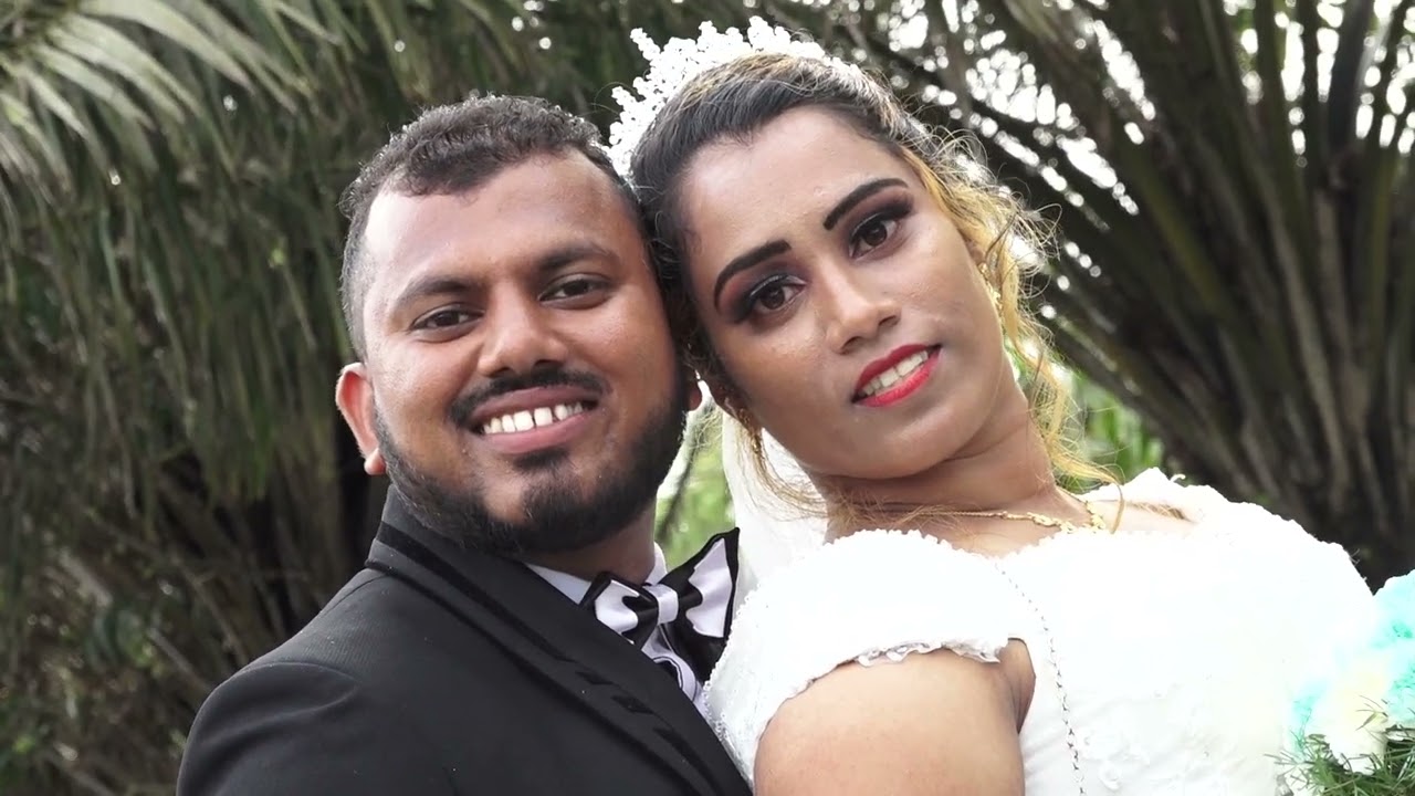 Elton & Valencia wedding toast song