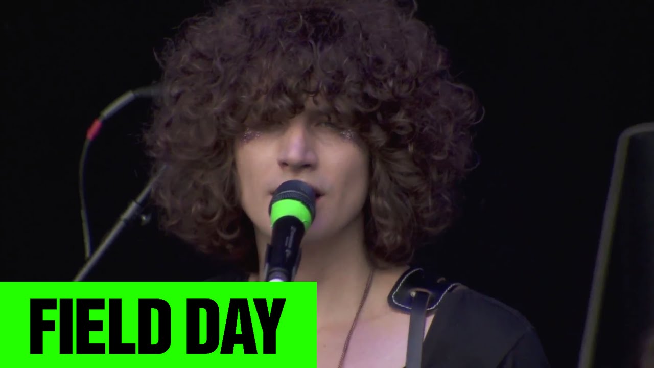 Temples - A Question Isn't Answered | Field Day 2014 | FestivoTV