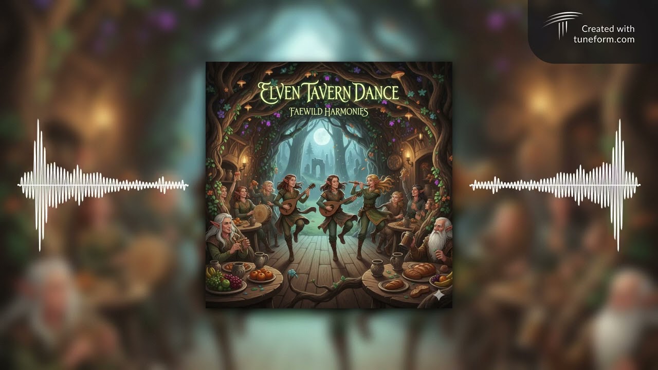 Elven Tavern Dance