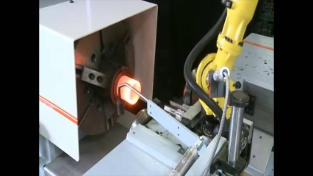 Metal Forming by MJC