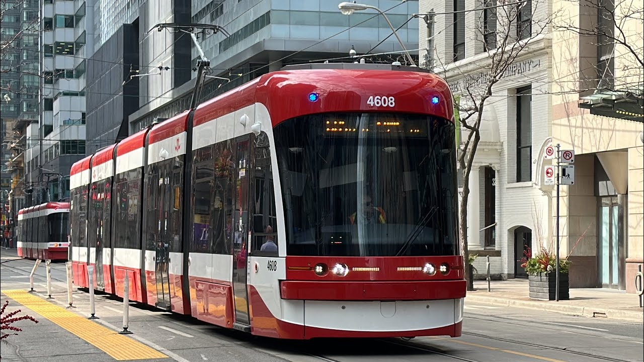 TTC Streetcar 28