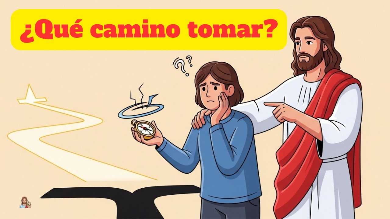 ESPÍRITU SANTO, GUÍAME: REFLEXIÓN  y  ORACIÓN para Tomar Decisiones Sin Miedo