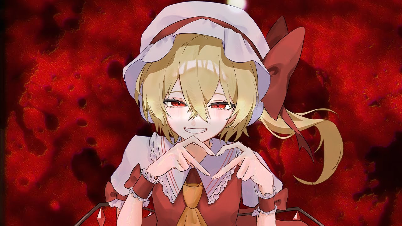 [Touhou Вокал PV] Blood Stella Extra【U.N. Owen — Это она? / INORAI / Synthesizer V】