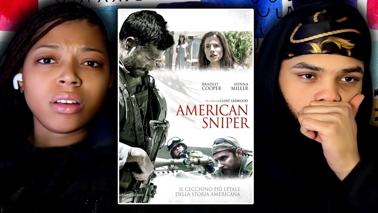 This Was INTENSE! | *AMERICA SNIPER* (2014) | Movie REACTION! | First Time WATCHING!