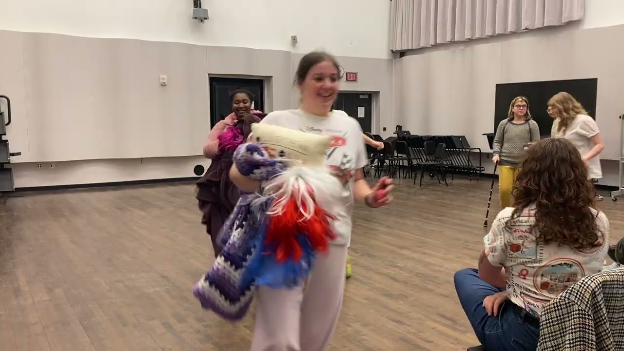 24 hour play festival Bowling Green Stare University 2026 