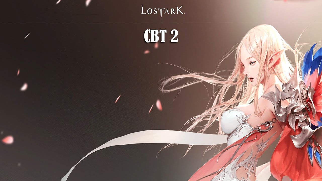 LOST ARK Online - 2nd CBT 10 Classes All SKills Combo vs Ultimate Gameplay Show