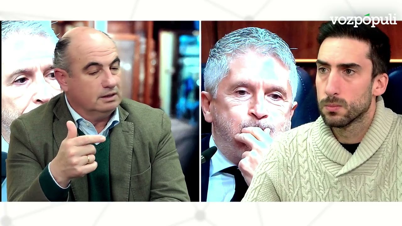 Todo alrededor del ministerio de MARLASKA es OPACO Y SUCIO