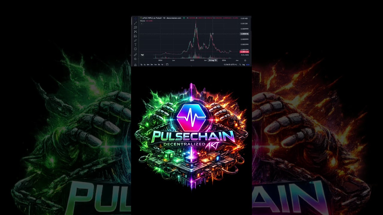Upadek ekosystemu PushChain!  Czy PTGC umrze naturalnie?