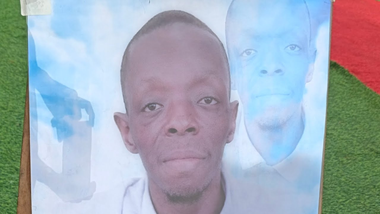 L'ENTERREMENT DE PAPA JERRY LEMA