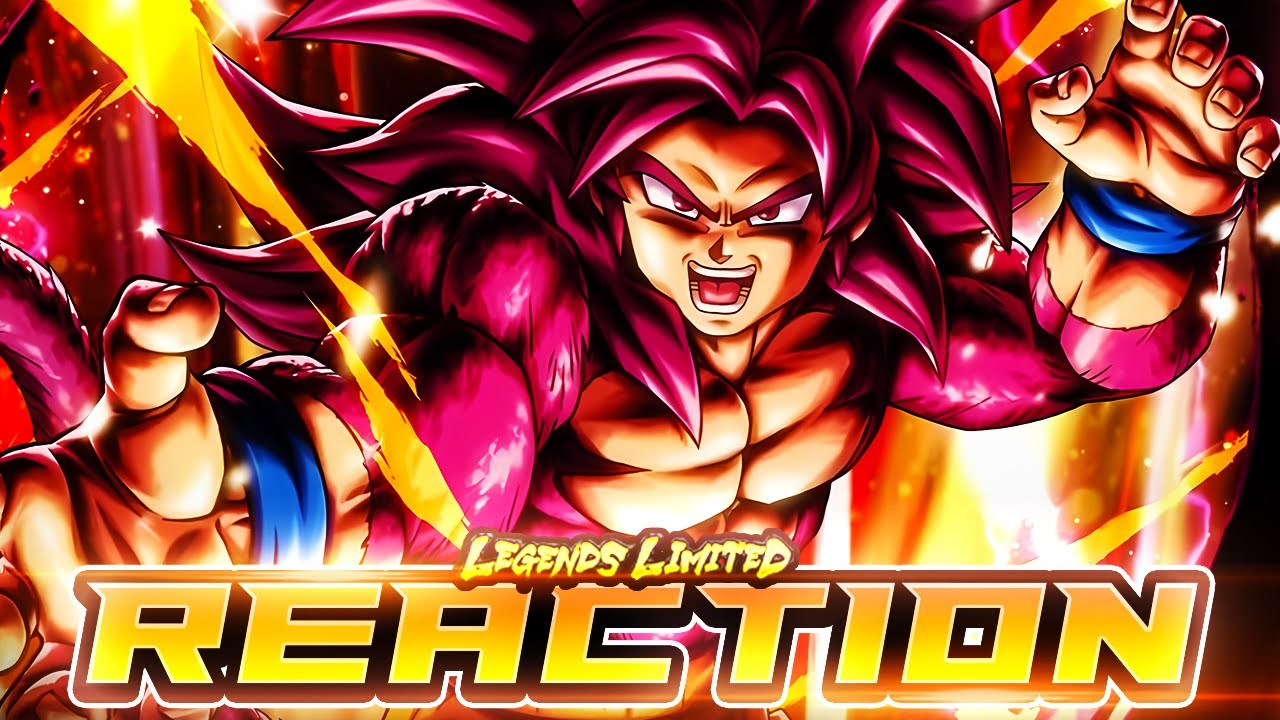 OH MY GOD THEY DID IT!!!!! ADULT SSJ4 GOKU (DAIMA) REACTION!! | Dragon Ball Legends
