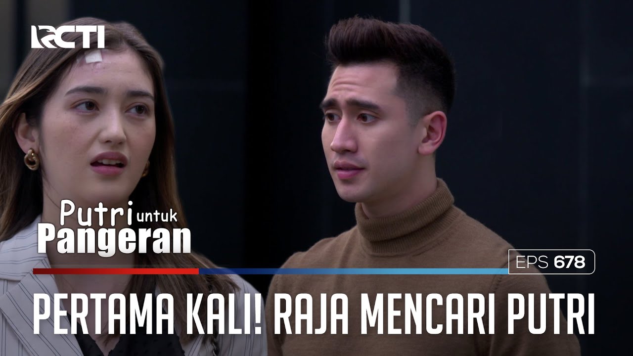 PERTAMA KALI! RAJA MENCARI SANG PUTRI - PUTRI UNTUK PANGERAN