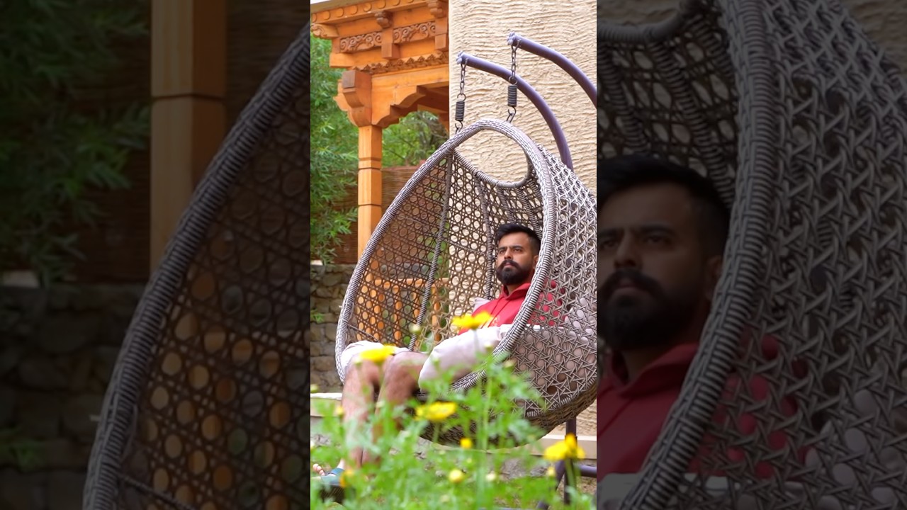 Essence at Ladakh #Ladakh #YouTubeShorts #Shorts #Travel #Adventure #YouTube #Hotel #Resort #DJI