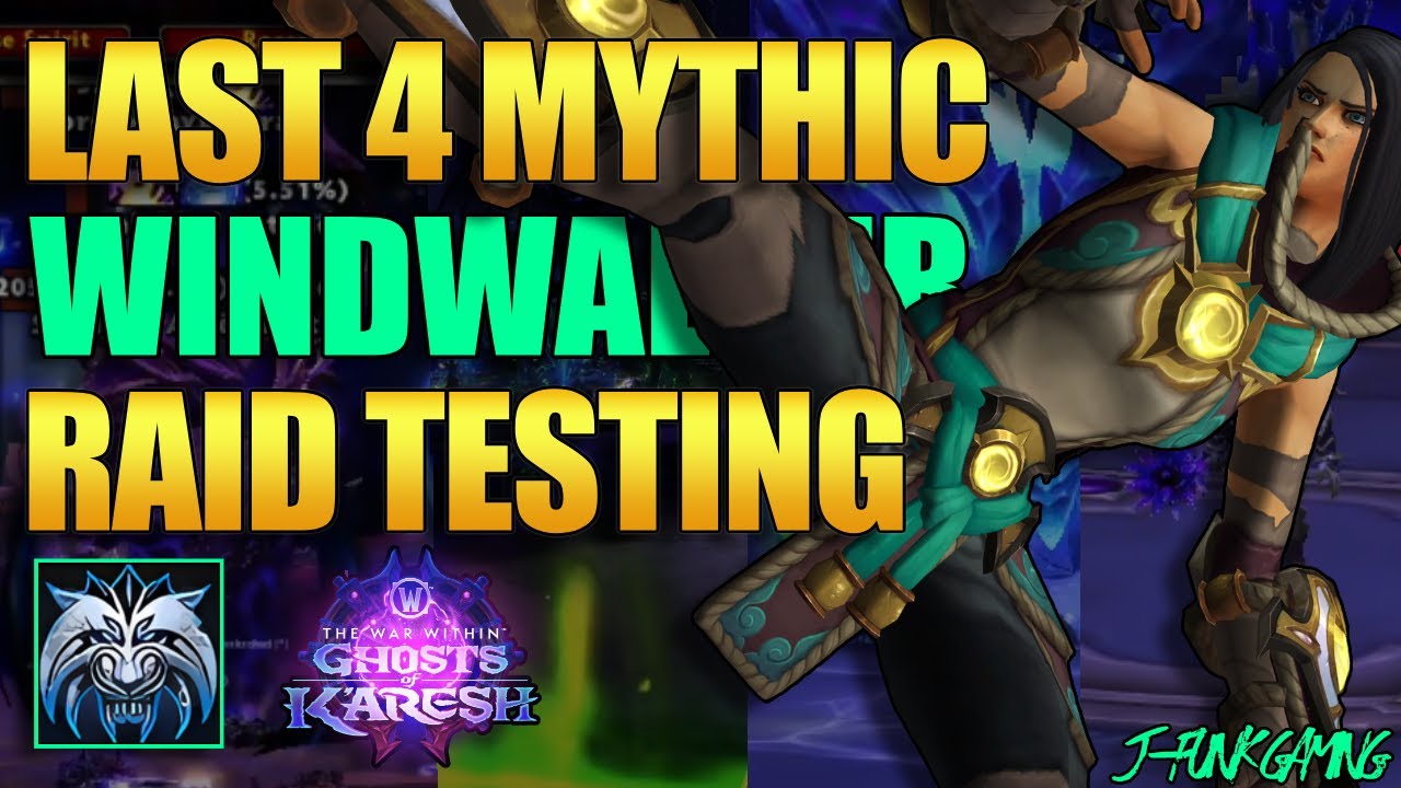 Mythic Manaforge Omega | Last 4 Bosses Raid Testing Overview/Thoughts Patch 11.2