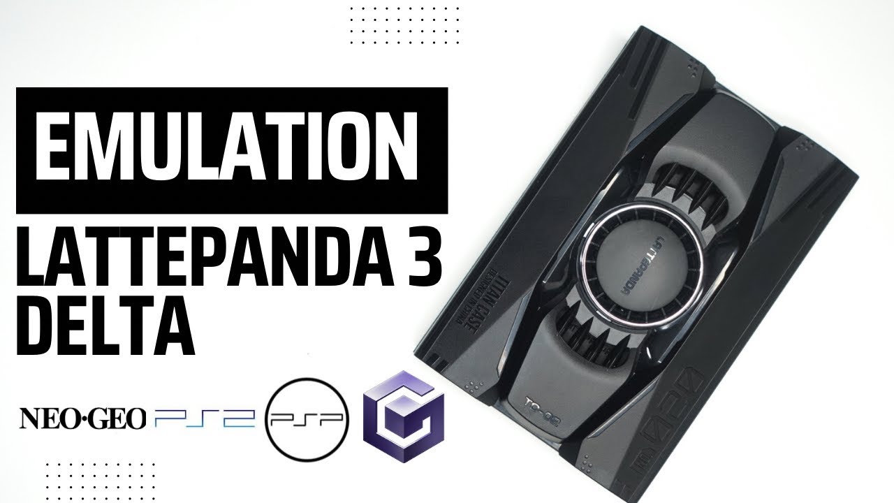 LattePanda 3 Delta Emulation???