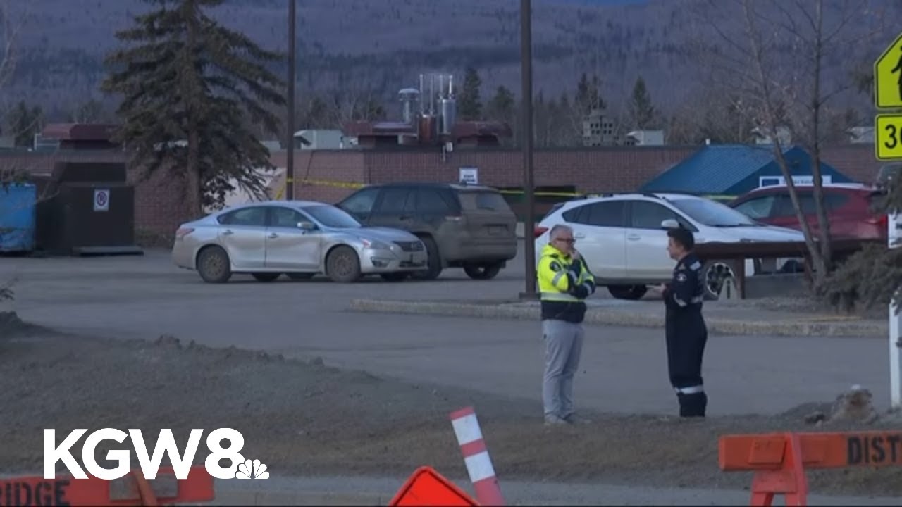 Canada reels after deadly school shooting in Tumbler Ridge