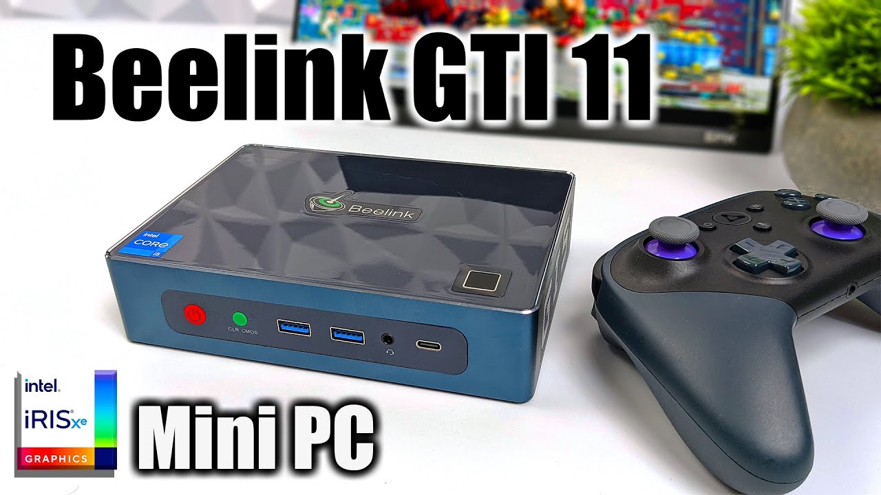 The All-New GTI 11 Is Tiny Tiger Lake PC From Beelink!