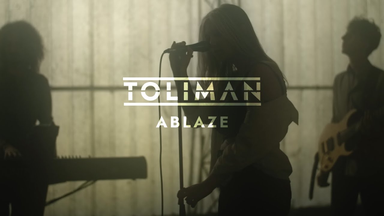 Toliman - Ablaze (Official Video)