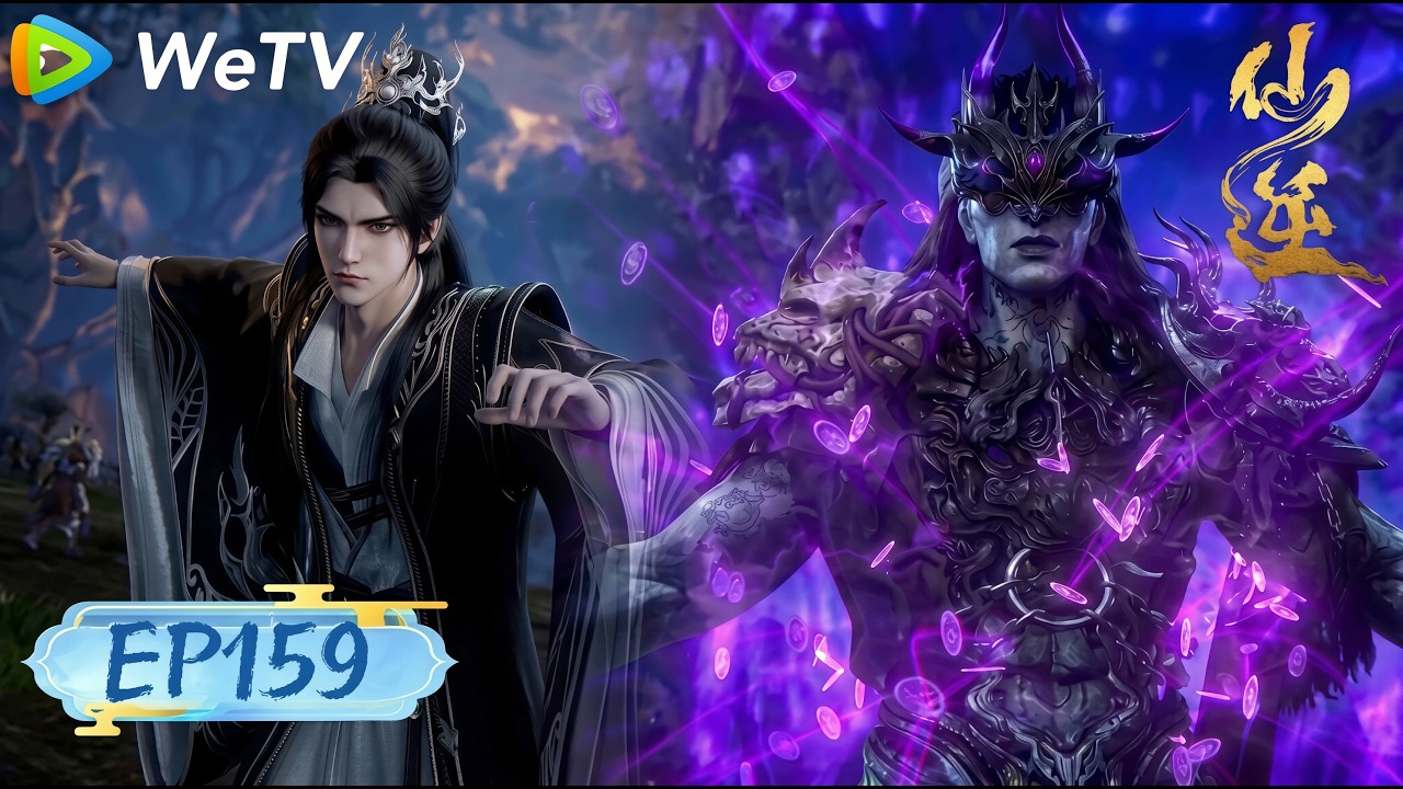 Renegade Immortal New Full EP 159 [MULTI SUB] Wang Lin DESTROYS The 100 Fog Beasts!