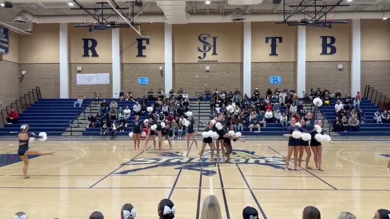San Juan Hills HS Freshmen Song - Drive
