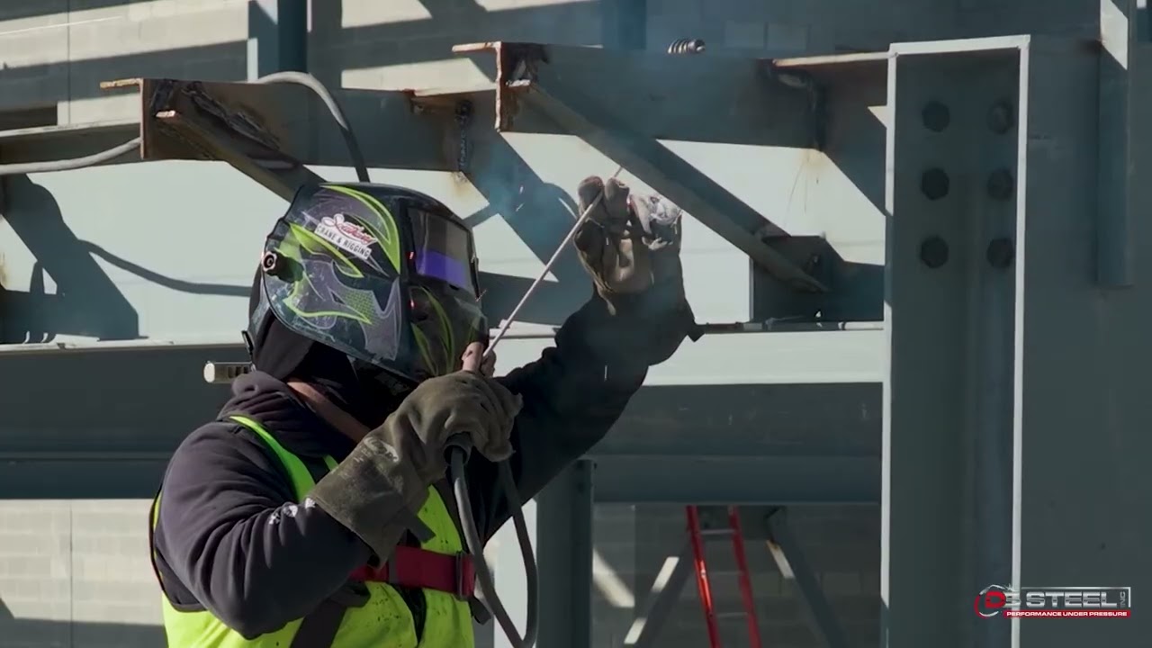 Precision Steel & Performance Under Pressure