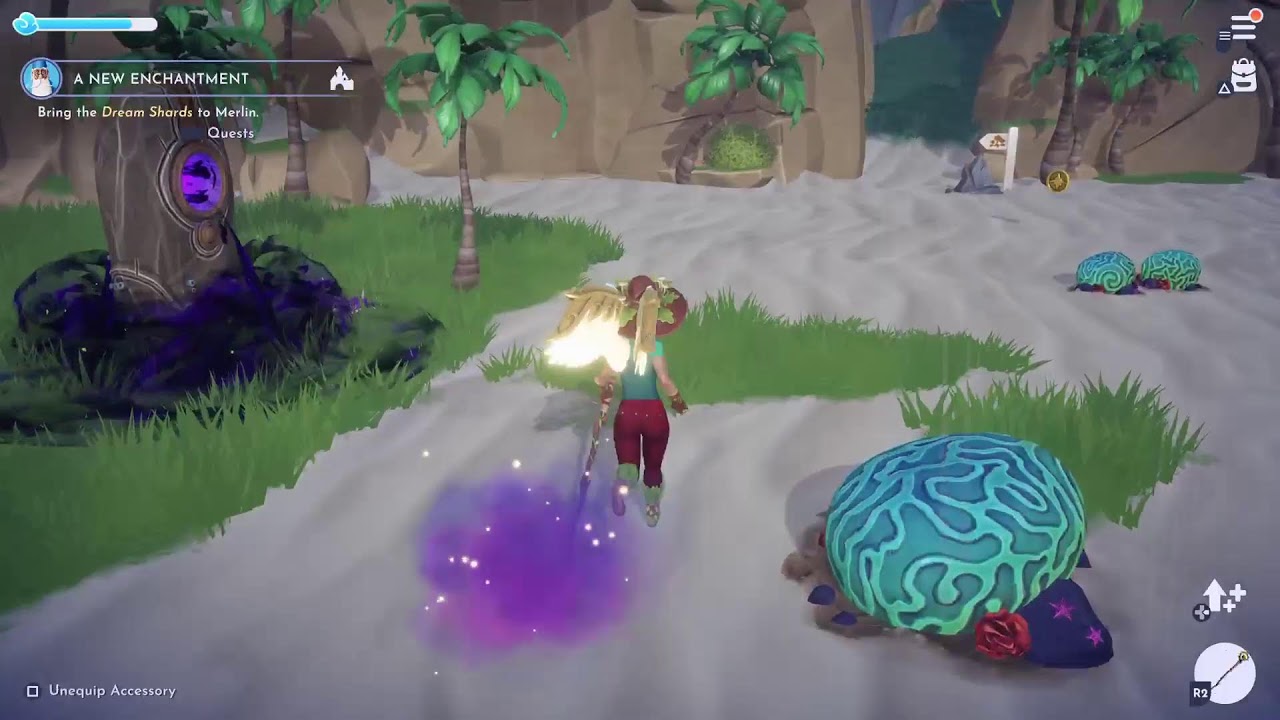 I RESET my progress In Dreamlight Valley