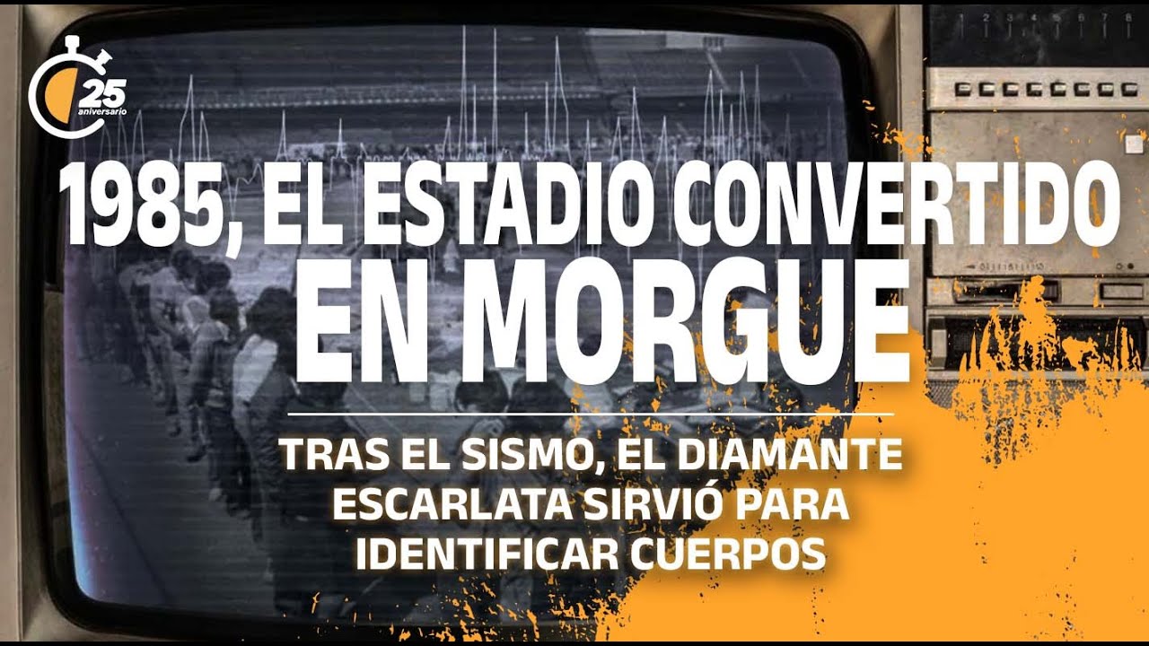 Estadio del Seguro Social: la casa de los Diablos Rojos que se convirtió en morgue