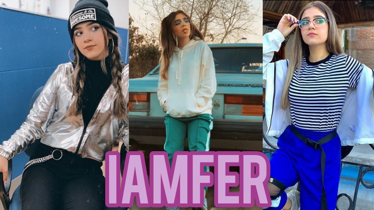 Lo nuevo y mejor de ♥ Iamferv ♥