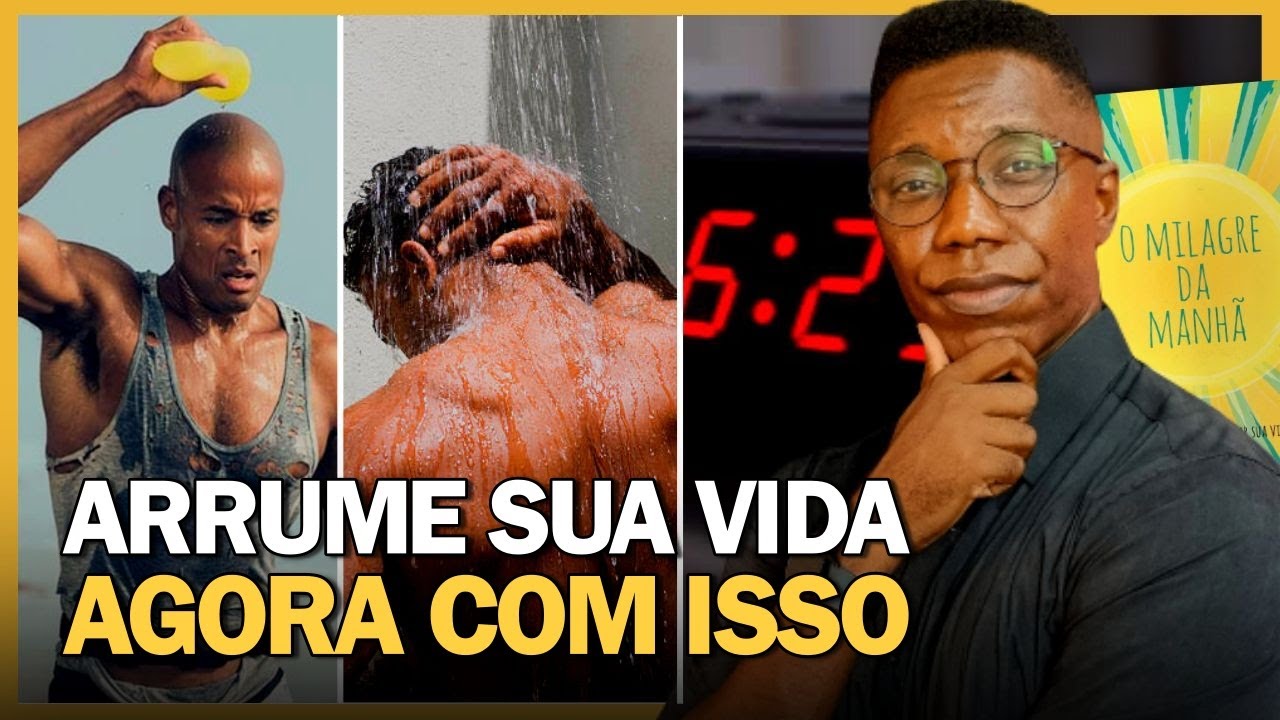 A PR&Aacute;TICA DO HOMEM DE ALTA PERFORMANCE: O H&aacute;bito Do Sucesso Que Transforma Sua Vida