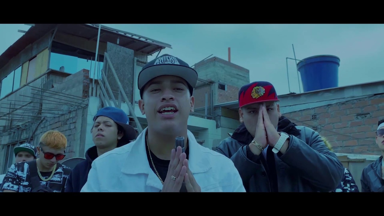AMEN🙏 - Edrianz x Freeman x Zafre x Gosel Killa ( VideoOficial ) #FlowBerrako #GoldenGang #Pamplona