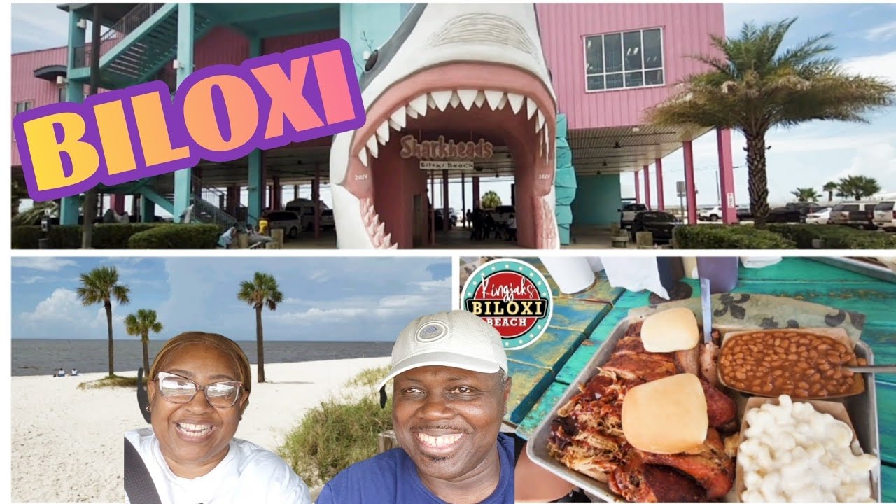 A Great Time in Biloxi!