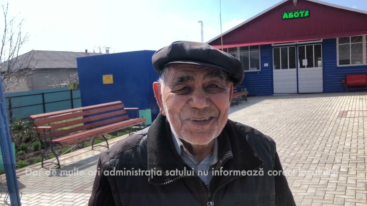satul Danu, raionul Glodeni