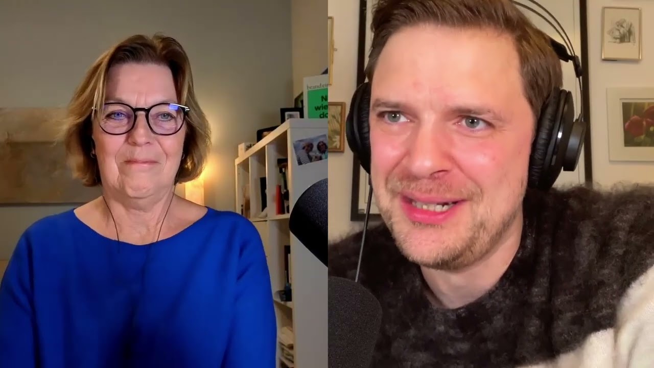 Dora Heldt trifft den @literarischernerd #buchtipps #podcast #buchempfehlung #danieladröscher