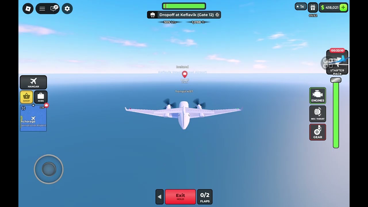 My Flying Skill