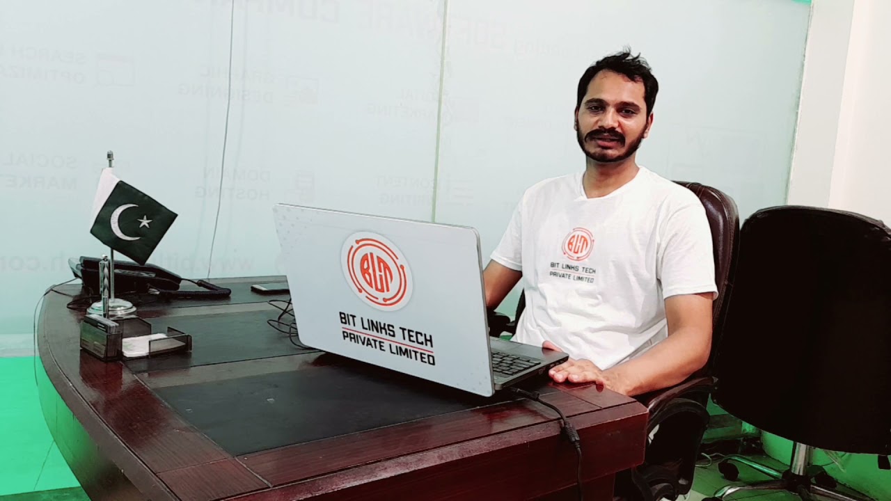 Bit Links Tech Private Limited Introduction | Website Development And Digital Marketing Company
